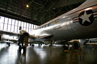 N793VS @ FFO - At the National Museum of the USAF