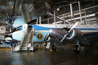 62-6000 @ FFO - At the National Museum of the USAF.  Newly painted - by Glenn E. Chatfield