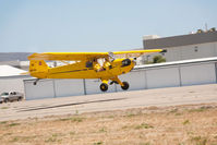 N26105 @ LPC - At West Coast Cub Fly-in 2009 Lompoc