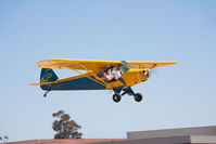 N4595M @ KLPC - At West Coast Cub Fly-in 2009 Lompoc