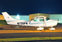 N735PW @ KFDK - Seen at KFDK on 5/17/2010.