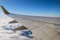 D-AHXA @ IN FLIGHT - TUIfly Boeing 737-700; flight from vienna to cologne