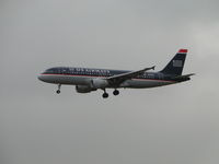 N117UW @ ONT - On final to Ontario - by Helicopterfriend