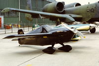 G-AXEB @ EGDY - Race #11. At RNAS Yeovilton Naval Air Day. Year to be confirmed - by Roger Winser