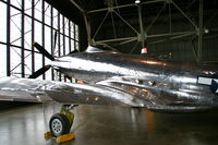 44-44553 @ FFO - At the National Museum of the USAF. - by Glenn E. Chatfield