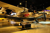 44-65168 @ FFO - At the National Museum of the USAF. - by Glenn E. Chatfield