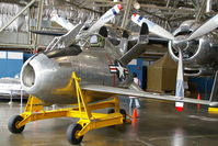 46-523 @ FFO - At the National Museum of the USAF. - by Glenn E. Chatfield