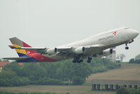 HL7415 @ VIE - Asiana Cargo Boeing 747-48EF(SCD)