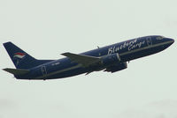 TF-BBD @ VIE - Bluebird Cargo Boeing 737-3Y0(F)