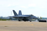 165666 @ CID - Arriving PS Air - by Glenn E. Chatfield