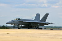 165666 @ CID - Arriving PS Air - by Glenn E. Chatfield