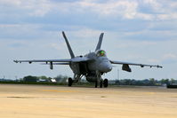 165666 @ CID - Arriving PS Air - by Glenn E. Chatfield