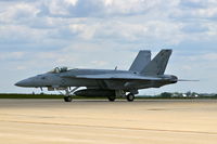165666 @ CID - Arriving PS Air - by Glenn E. Chatfield