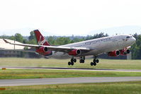 G-VAIR @ LOWG - G-VAIR - by Robert Schöberl