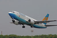 PK-MDK @ WADD - Merpati Nusantara - by Lutomo Edy Permono