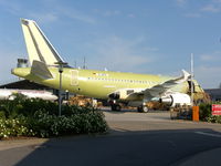 D-AIFR @ EDHI - For the Czech Air Force 2801 - by ghans