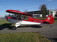 HB-KHS - Husky A1-B, 2007 - by 66icebear