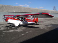 HB-KHS - Husky A1-B, 2007 - by 66icebear