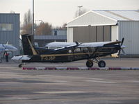 F-GJBP @ EHRD - Used for parajumping