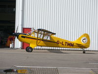 G-LTMM @ EHRD - Previous id N115AA - by ghans