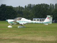 OE-ACG @ EBDT - To visit Diest - by ghans