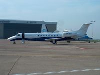 OK-SLN @ EHAM - Parked at Schiphol-Oost - by ghans
