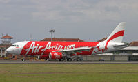 PK-AXG @ WADD - Air Asia - by Lutomo Edy Permono