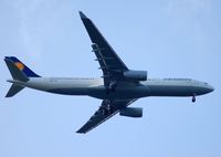 D-AIKN @ EDDF - Lufthansa - by Jan Lefers