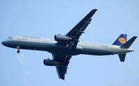 D-AISF @ EDDF - Lufthansa - by Jan Lefers