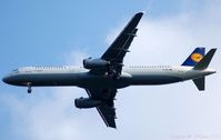 D-AISJ @ EDDF - Lufthansa - by Jan Lefers