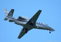D-CXLS @ EDDF - Air Hamburg, Cessna 560 XL Citation XLS - by Jan Lefers