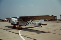 G-APKH @ EGDY - At RNAS Yeovilton Naval Air Day. Year to be confirmed - by Roger Winser