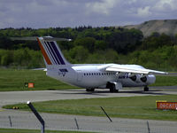 EI-RJR @ EDI - Cityjet RJ85 waiting to enter runway 06 At EDI - by Mike stanners