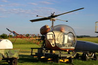 67-15962 @ AAA - At the Heritage in Flight Museum - by Glenn E. Chatfield
