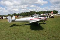 N99673 @ LAL - Ercoupe 415-C - by Florida Metal