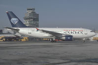 F-OGYM @ VIE - Diamond Sakha Airbus 310