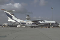RA-76758 @ VIE - volga Dnepr Iljuschin 76 - by Dietmar Schreiber - VAP