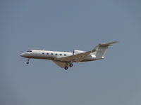 N722MM @ ONT - On final to Ontario - by Helicopterfriend