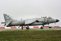 ZE692 @ EGDR - With the School of Flight Deck Operations at RNAS Culdrose - by Chris Hall