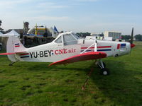 YU-BEY @ EDBT - At the Fly-Inn at Diest