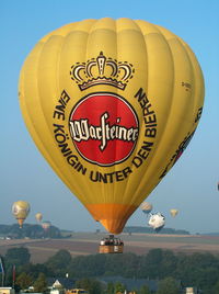 D-OEEU @ WARS - Warstein 2004 - by ghans