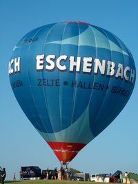 D-OELK @ WARS - Eschenbach Zelte - by ghans