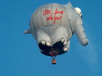 D-OTTI @ WARS - Elephant - by ghans