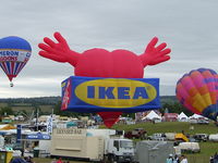 G-IKEA @ BRIS - Nice Advertisement for Ikea - by ghans