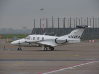 N144EA @ EHAM - Eclipse - by ghans