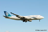 ZK-NBW @ NZAA - Air New Zealand Ltd., Auckland