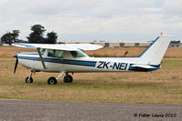 ZK-NEI @ NZPM - Manawatu Districts AC, Palmerston North