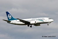 ZK-NGI @ NZAA - Air New Zealand Ltd., Auckland