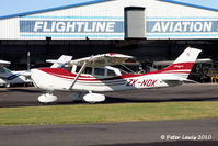 ZK-NOK @ NZAR - Nokomai Ltd., Lumsden - by Peter Lewis