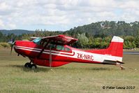ZK-NRC @ NZMS - C R H Beetham, Dannevirke - by Peter Lewis